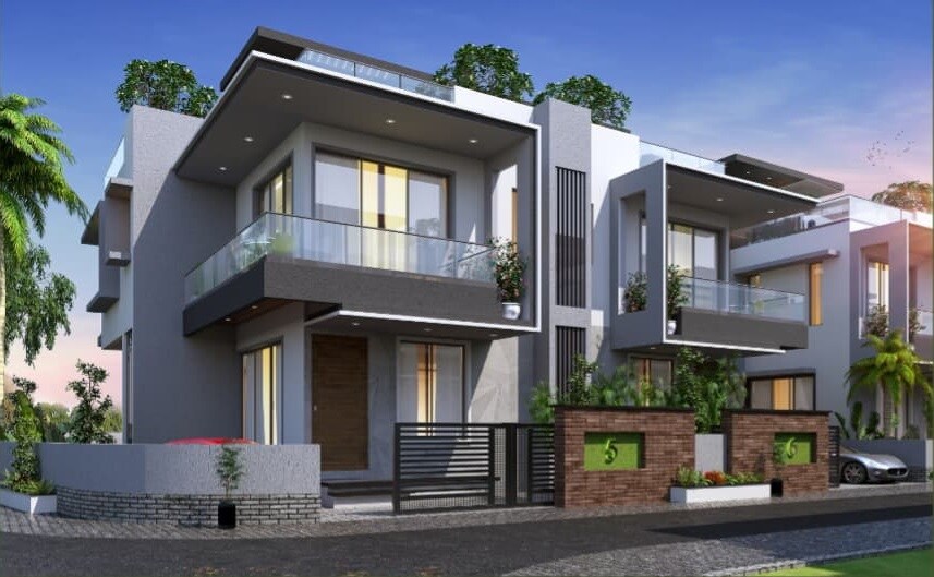 Shri Marigold Villas