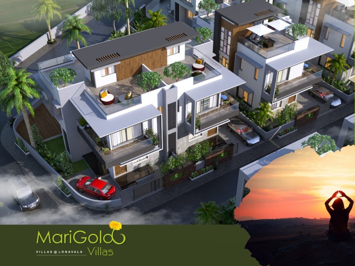 Shri Marigold Villas