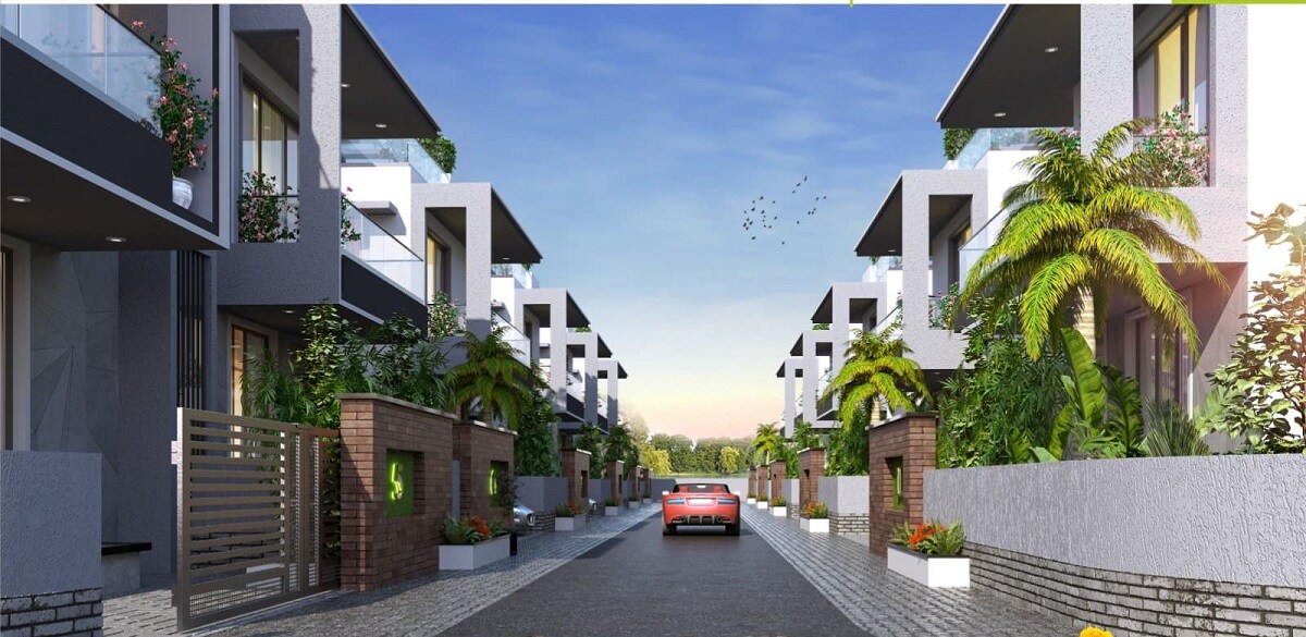 Shri Marigold Villas