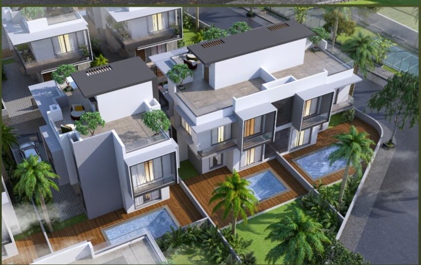 Shri Marigold Villas