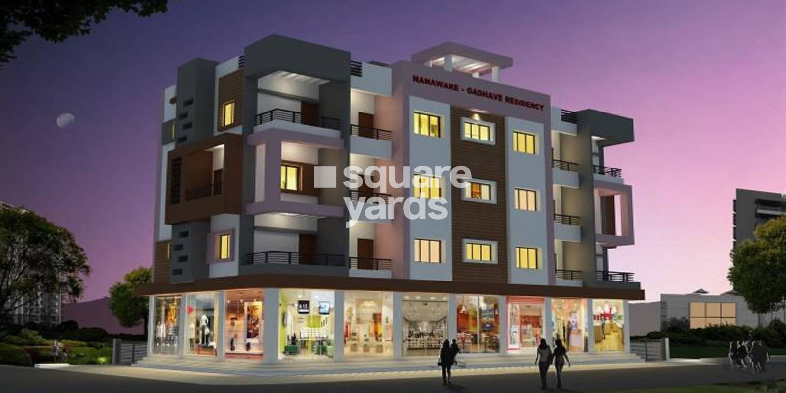 Shri Nanaware Gadhave Residency