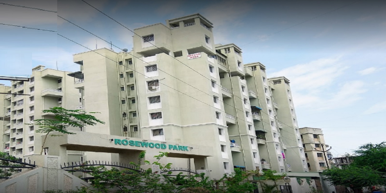 Shri Rosewood Park Cover Image