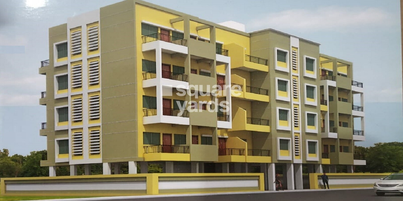 Shri Sai Chandra Residency