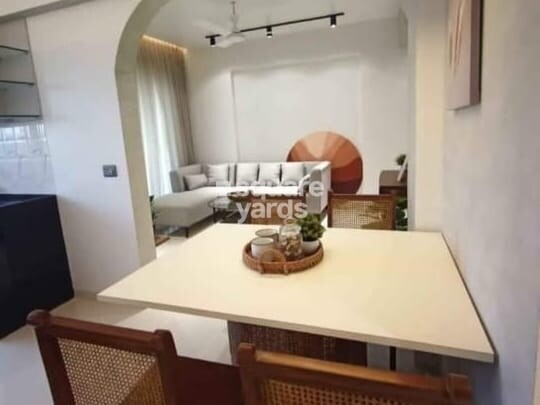 Shri Sai Hills Apartment Interiors