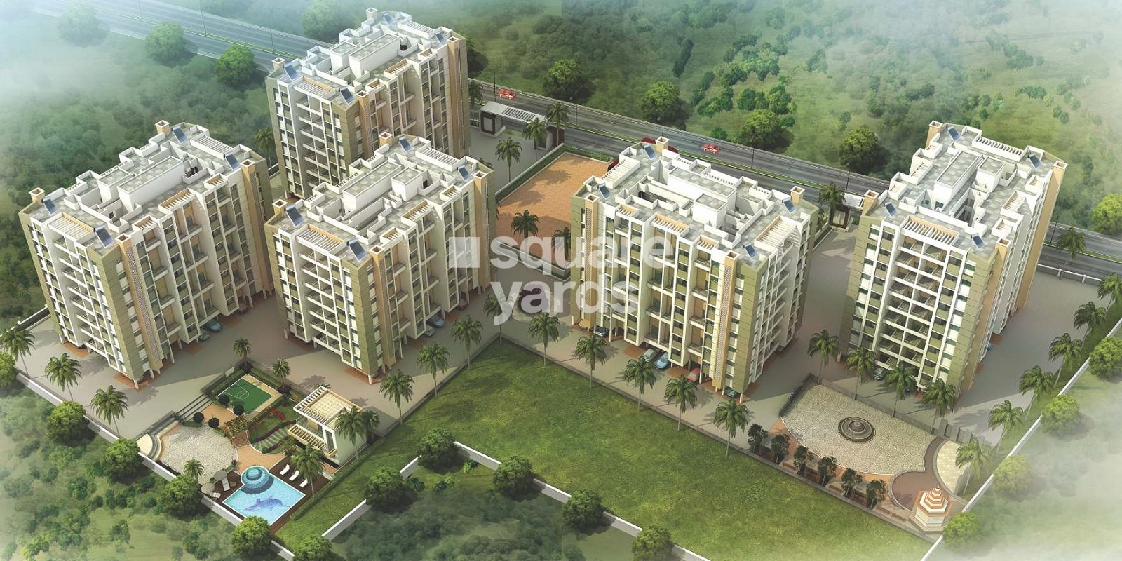 Shri Sai Hills
