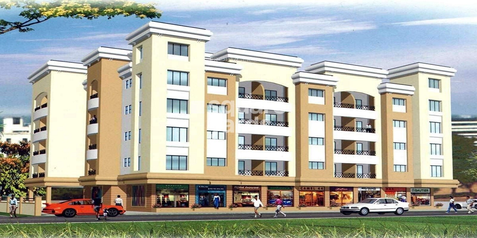 Shri Siddhivinayak Varad Laxmi Plaza