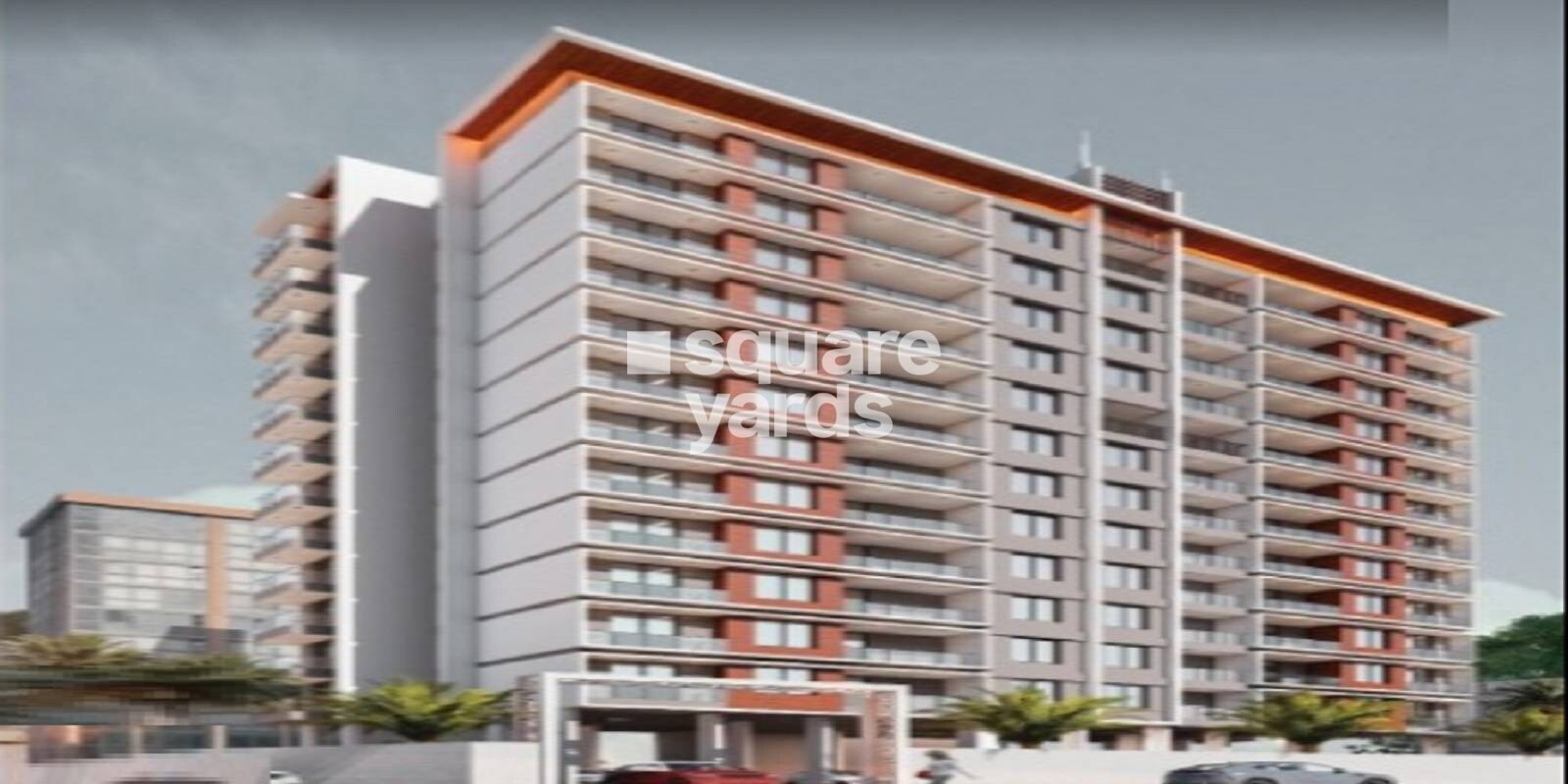 Shri Swami Treasure Garden