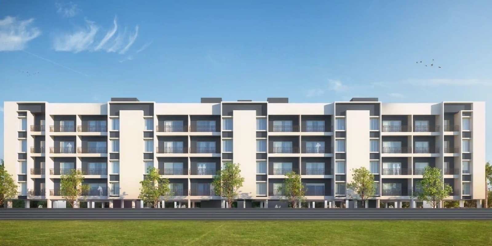 Shri Tathastu Homes Cover Image