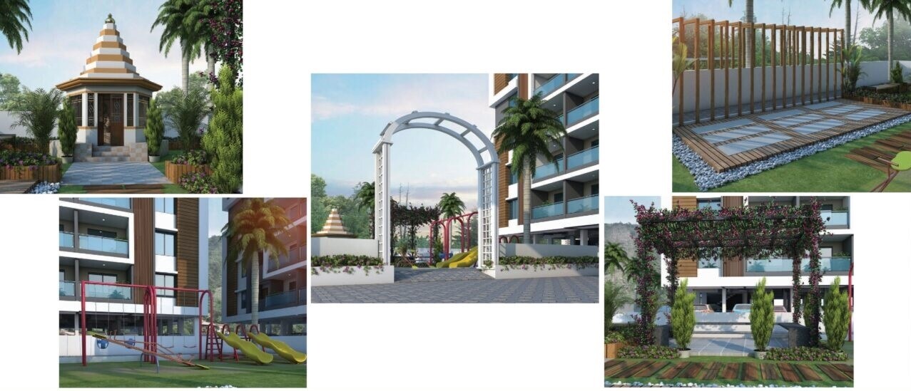 Shri Twilight Terrace