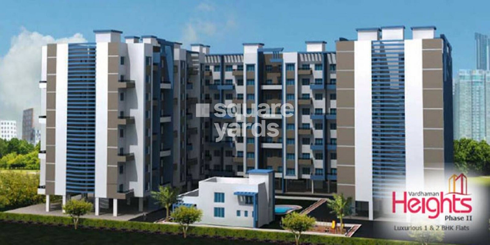 Shri Vardhaman Heights Phase II