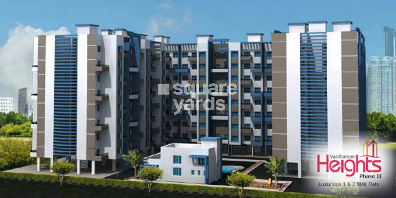 Shri Vardhaman Heights Phase II