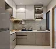 Shridhar Radiance Apartment Interiors