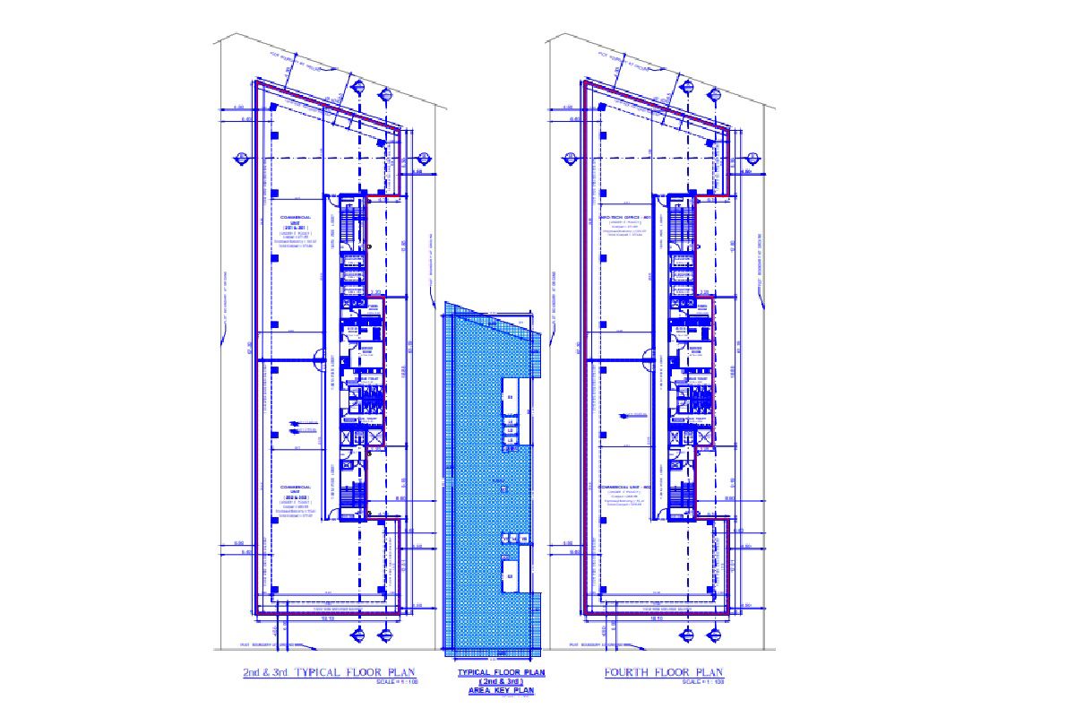 Shrinivas Altis One Floor Plans