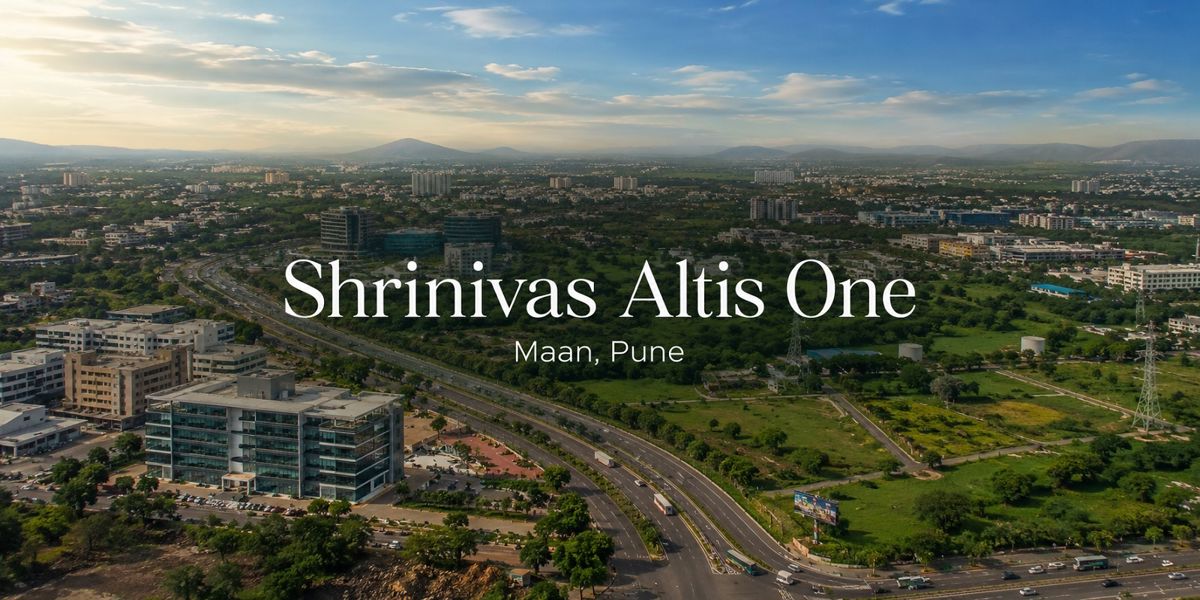 Shrinivas Altis One Featured Image