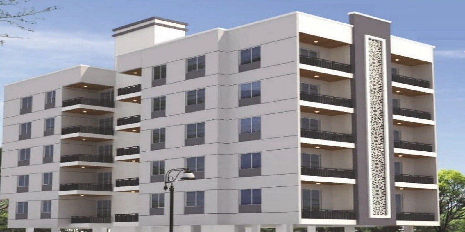 Shrinivas Classic Apartment Exteriors