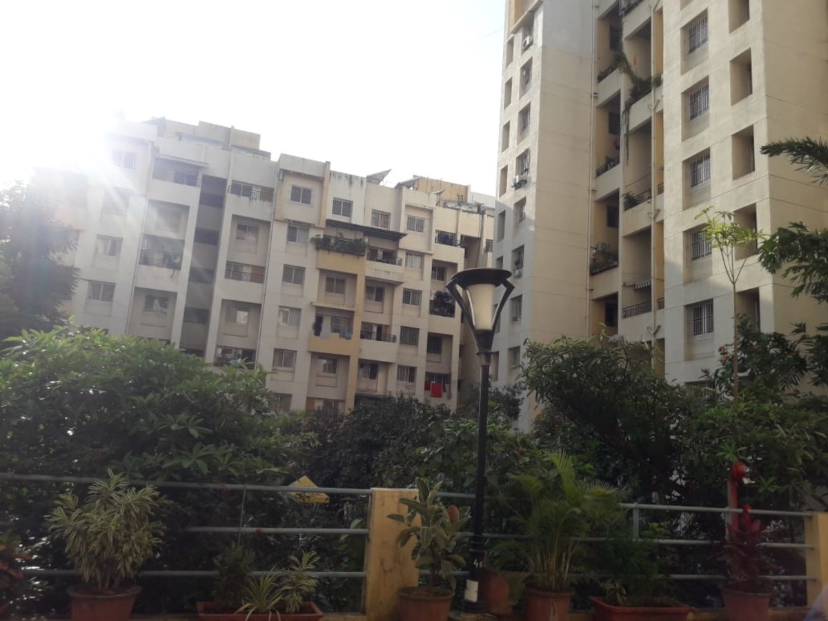 Shriniwas Serene County Apartment Exteriors