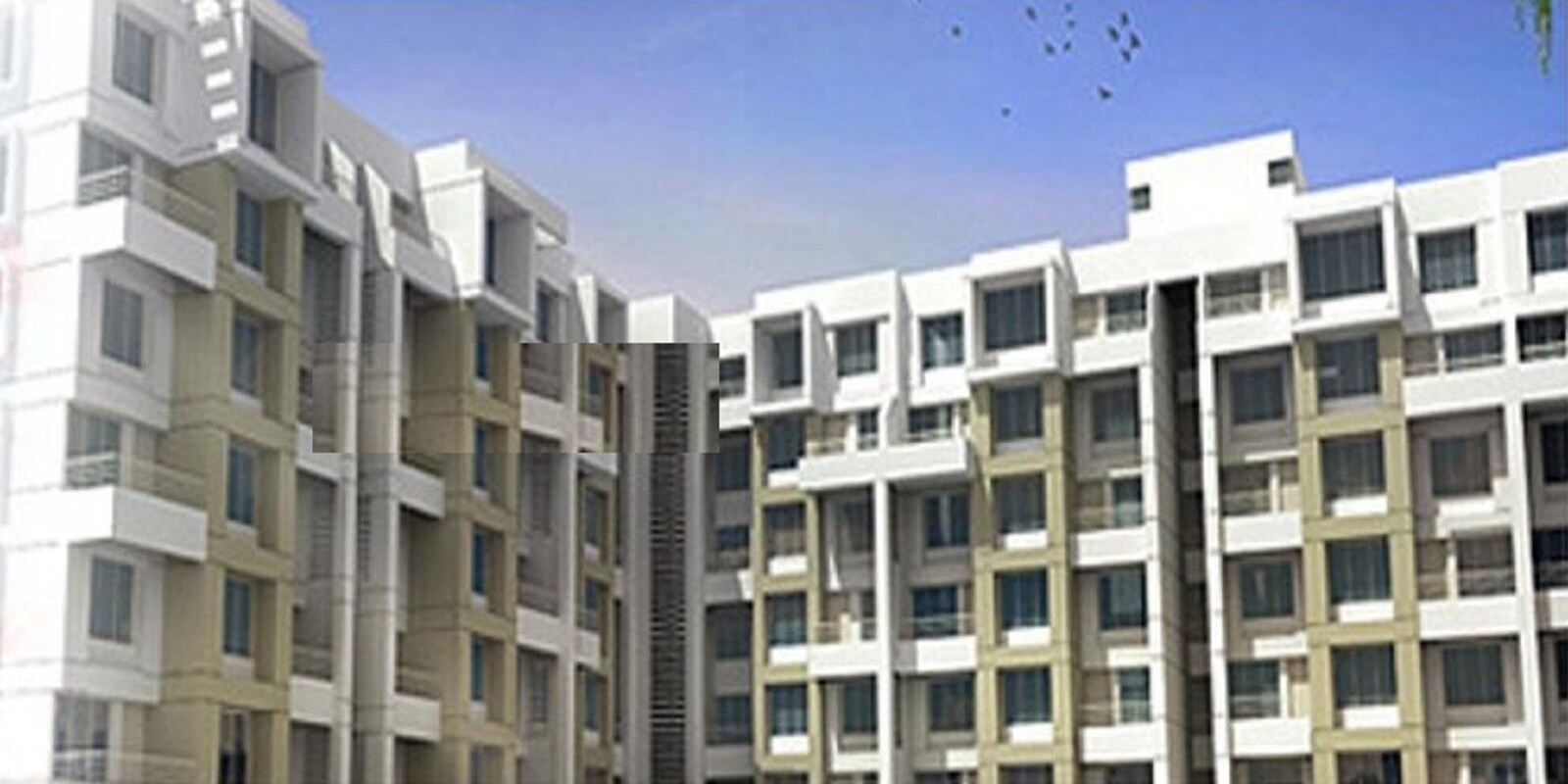Shriniwas Serene County residential project in Nanded