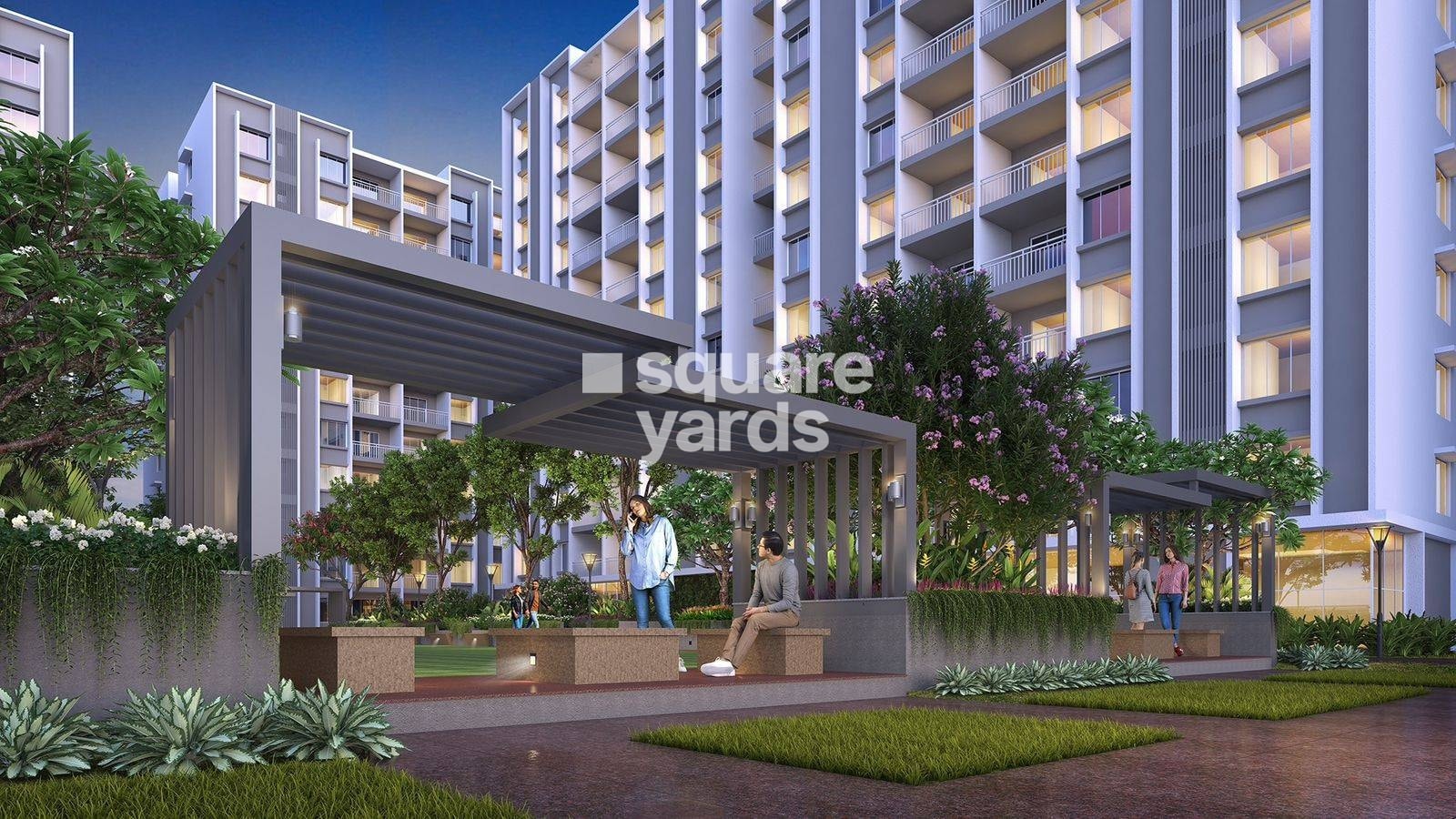 Shriram Divine Garden Amenities-Features