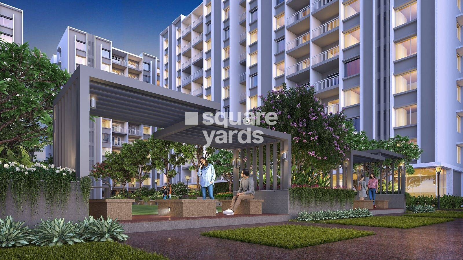 Shriram Divine Garden