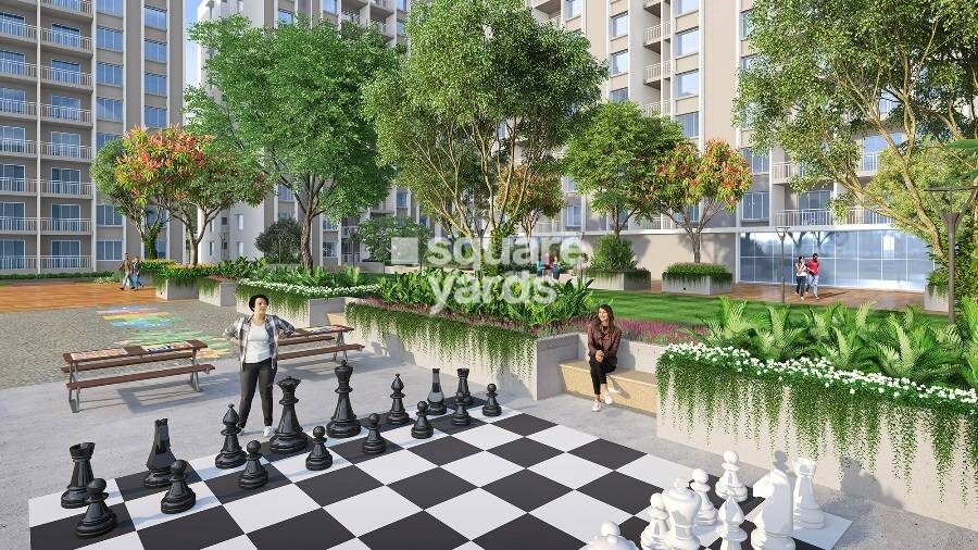 Shriram Divine Garden