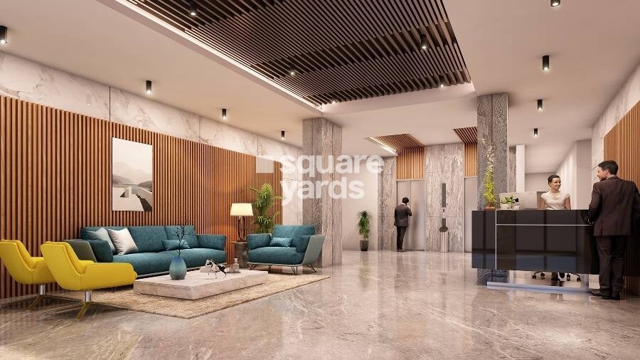 Shriram Divine Garden Amenities-Features