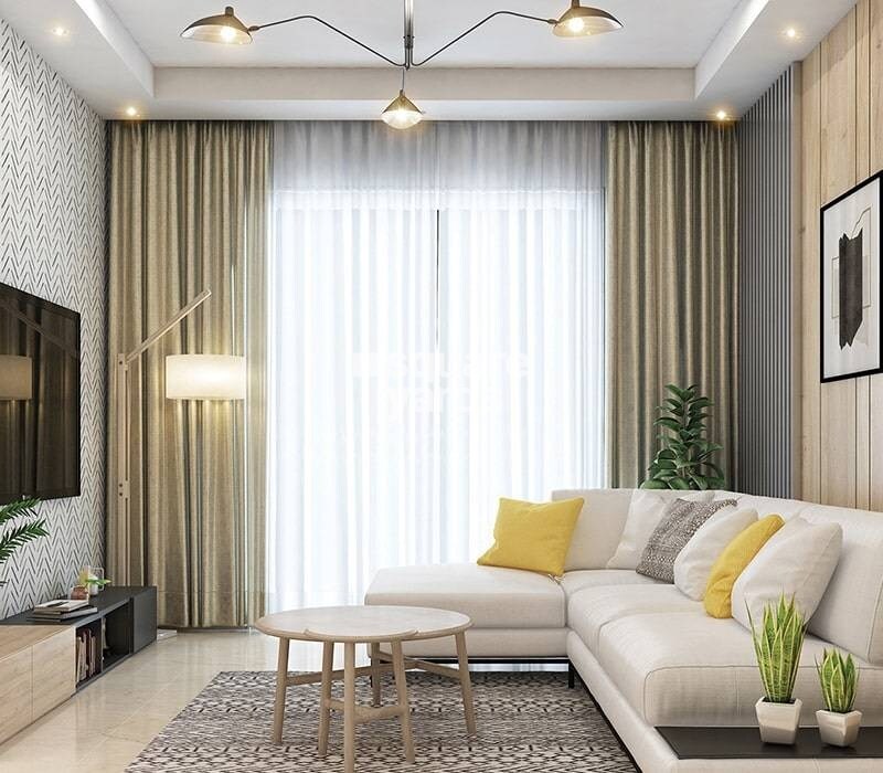 Shriram Divine Garden Apartment Interiors 2