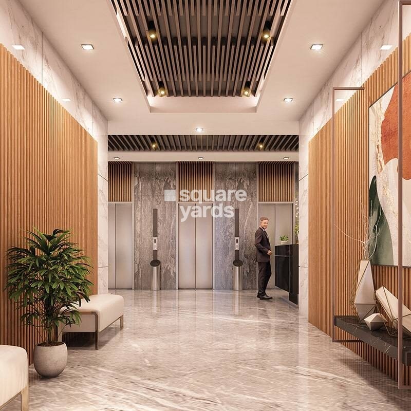 Shriram Divine Garden Lift Lobby Image