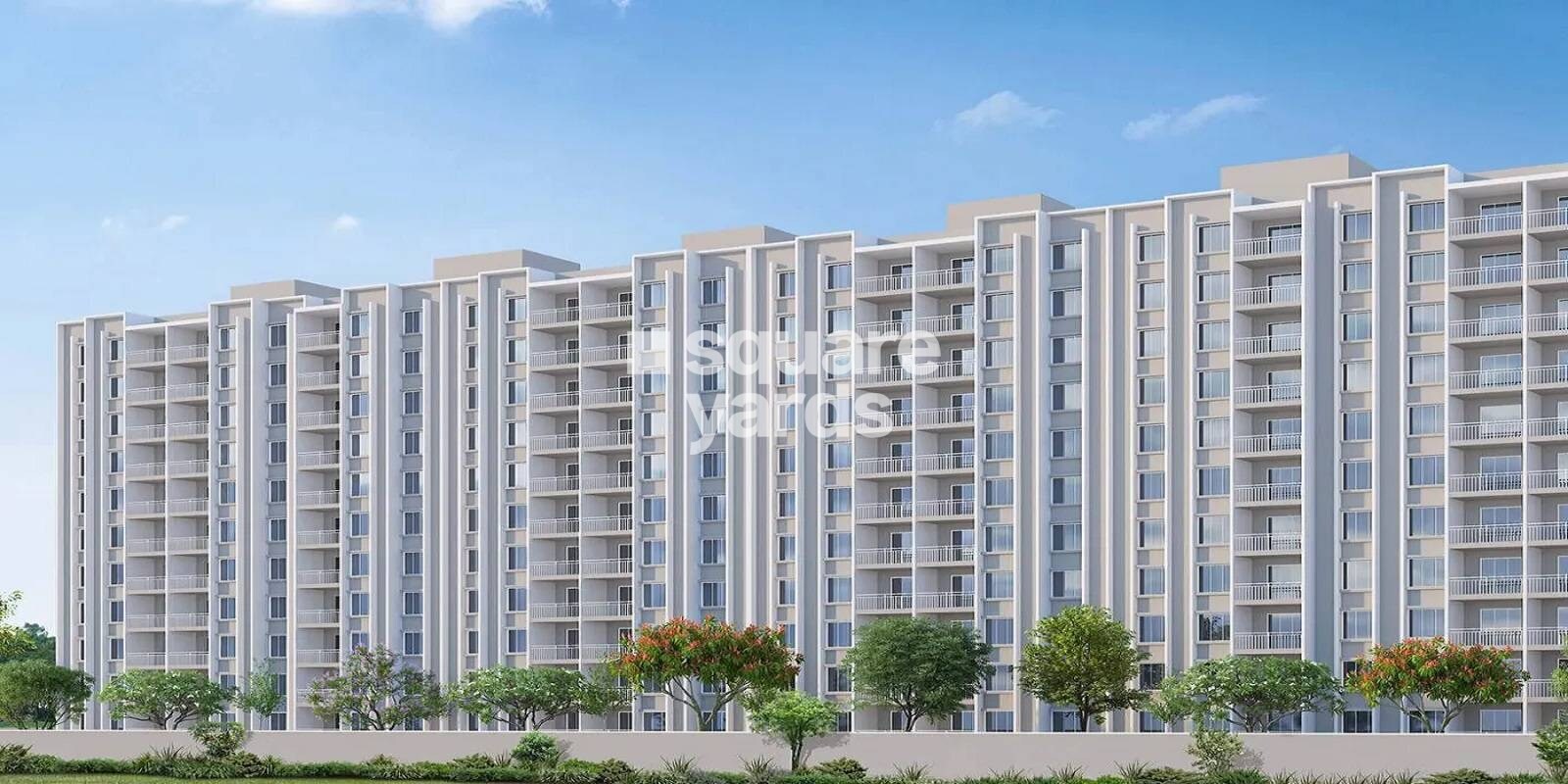 Shriram Divine Garden Featured Image