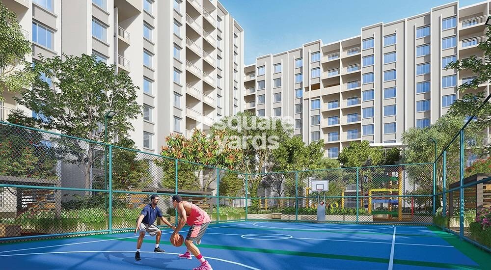Shriram Divine Garden Sports facilities Image 1