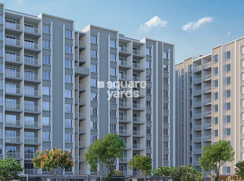 Shriram Divine Garden Tower View 1