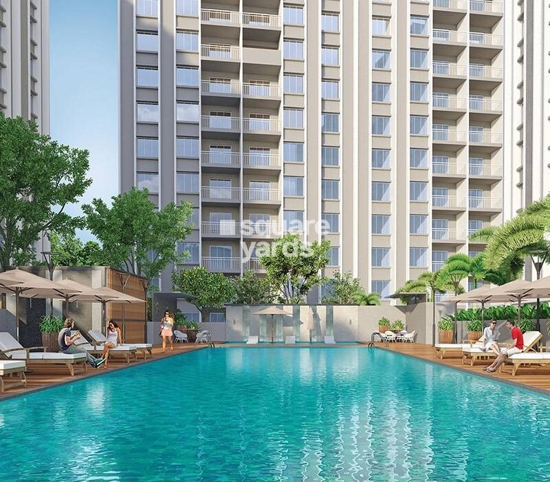 Shriram Divine Garden Tower View 2