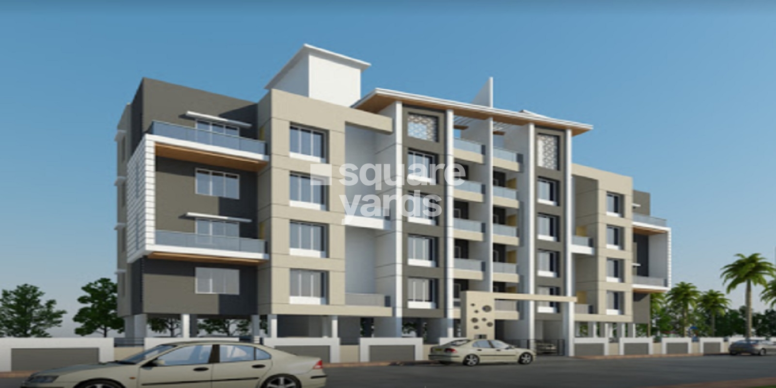 Shriram Highfield Park Phase II Cover Image