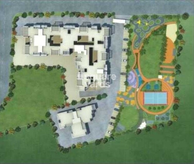 Shriram La Tierra Master Plan Image