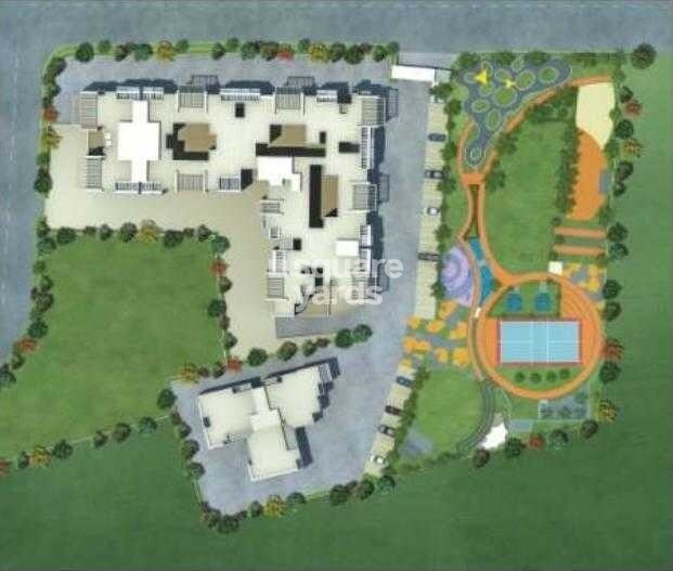 Shriram La Tierra Master Plan Image