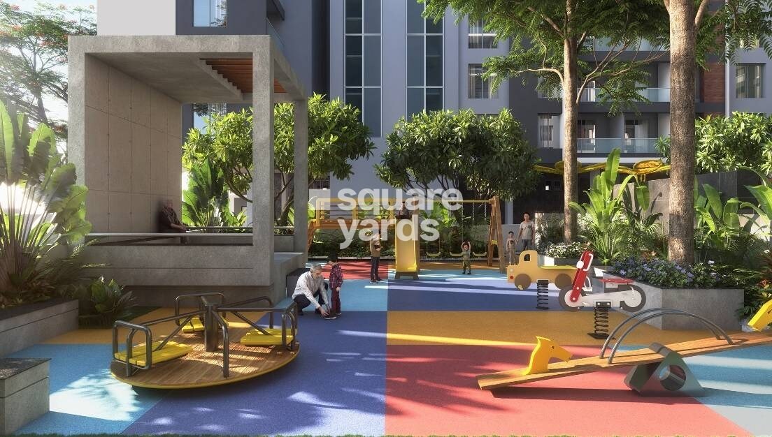 Shriram Nysa Amenities-Features 1