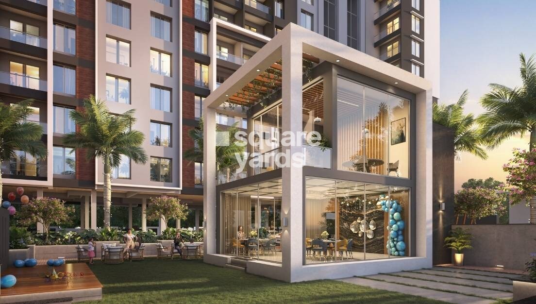 Shriram Nysa Amenities-Features 2