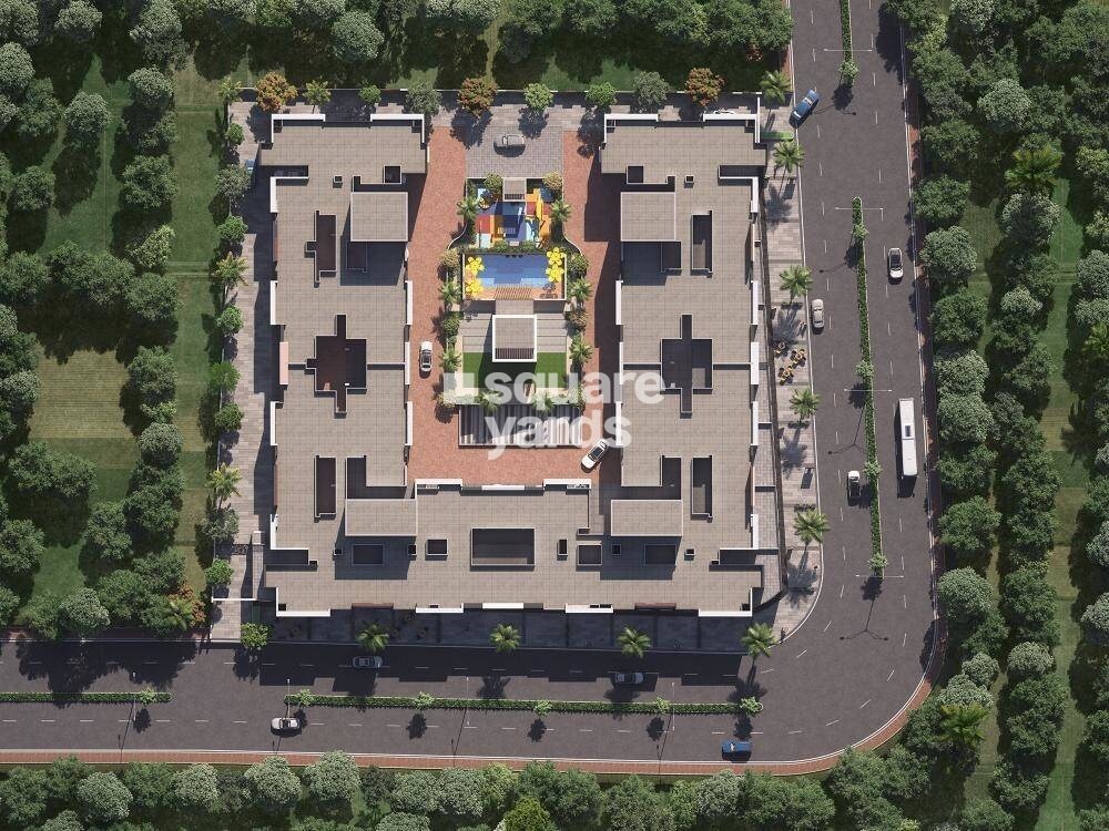 Shriram Nysa Master Plan Image