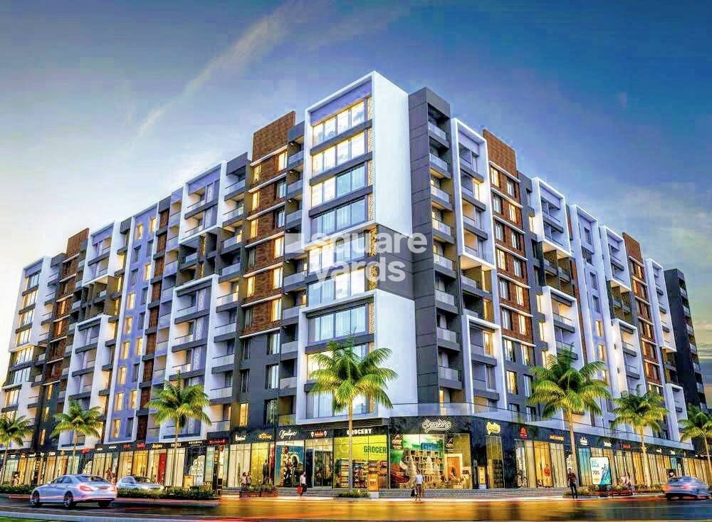 Shriram Nysa Tower View 1