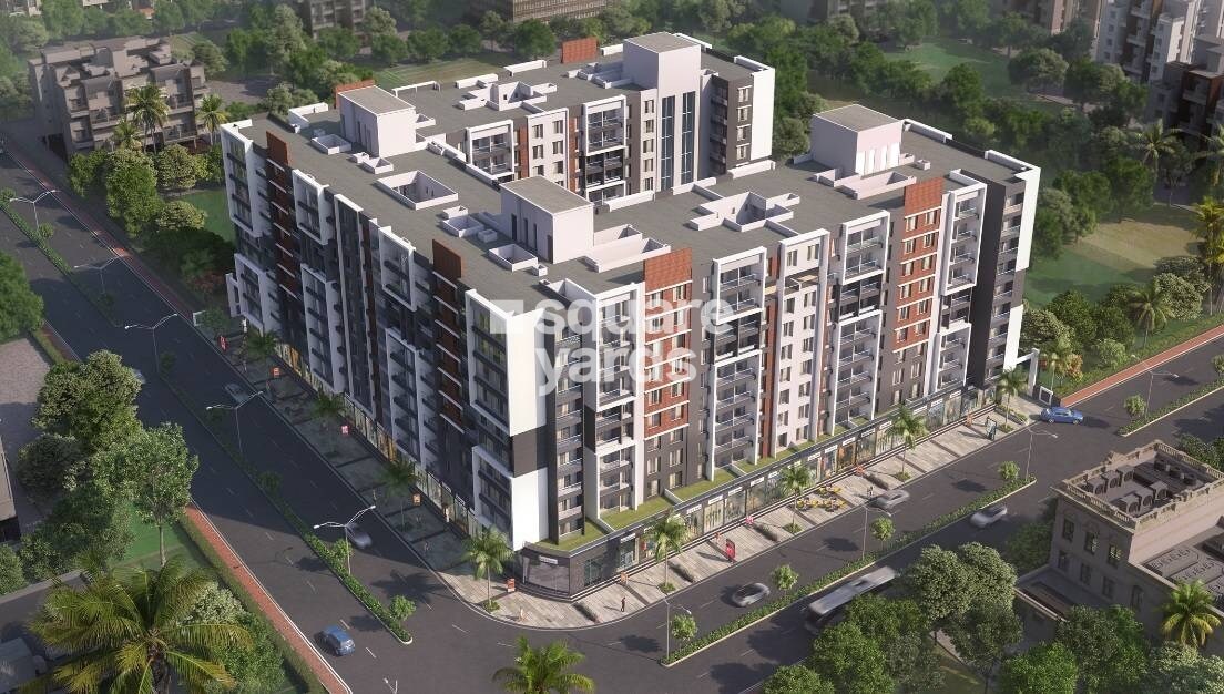 Shriram Nysa Tower View 4