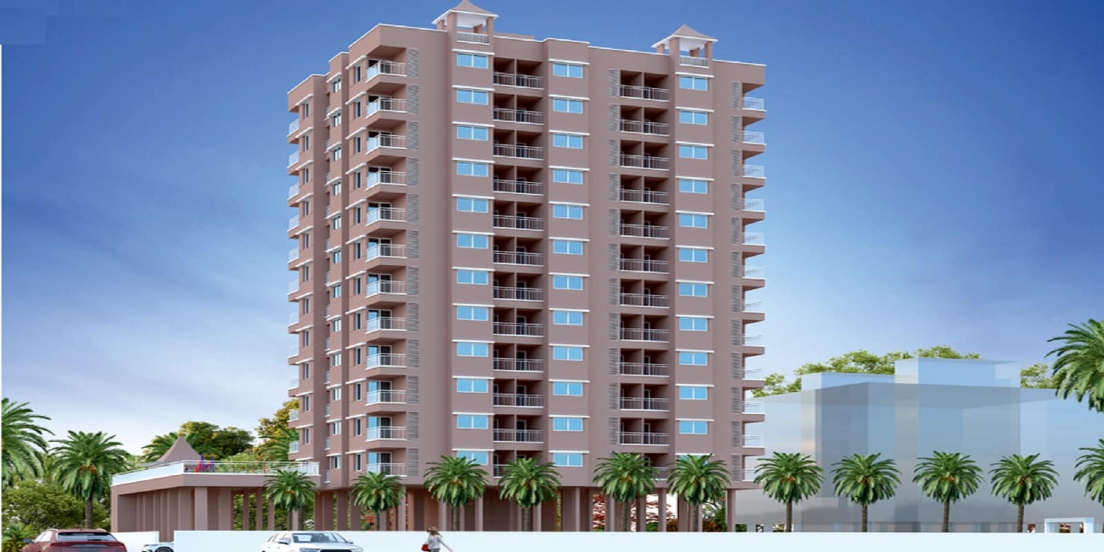 Shriram Park Magic Tower