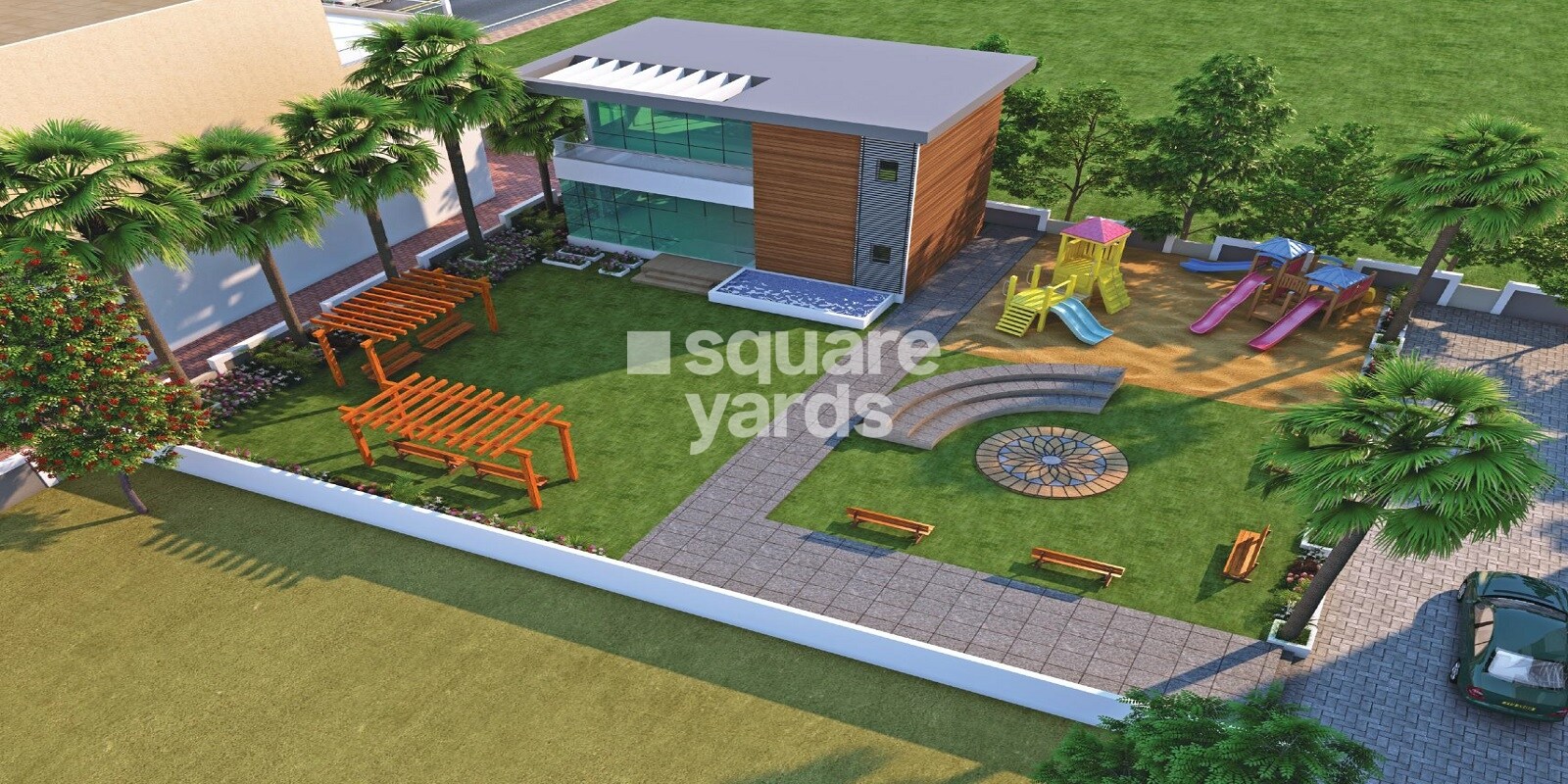 Shriram Sai Shanti Park