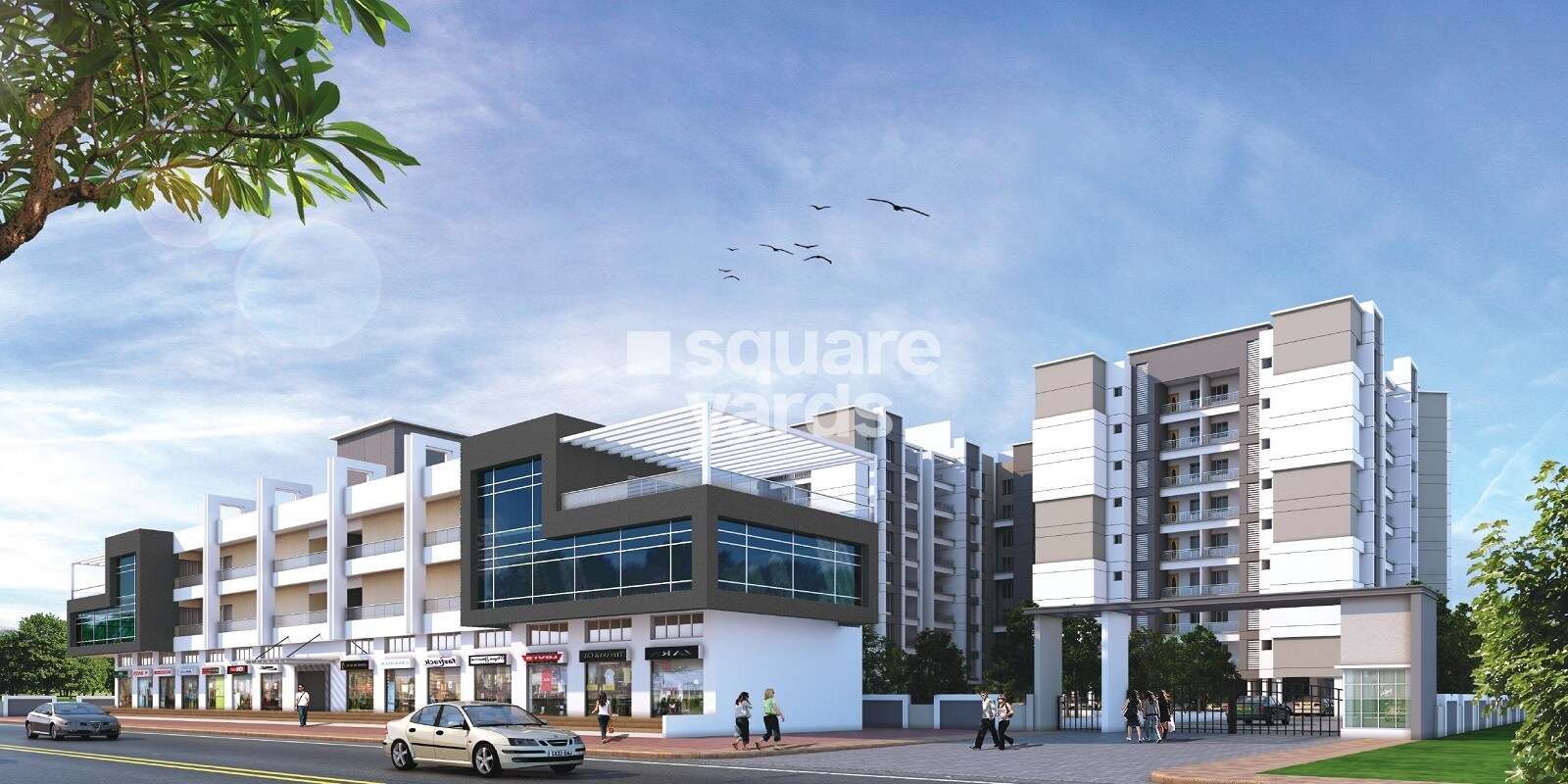 Shriram Sai Shanti Park