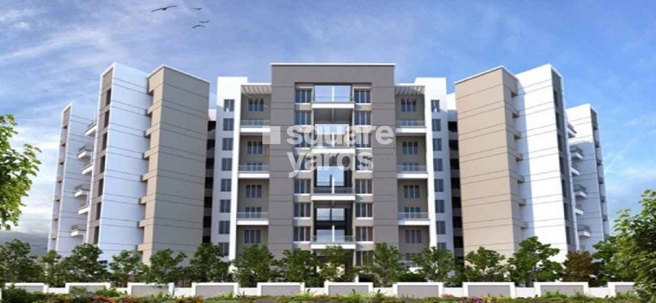 Shriram Sai Shanti Park Tower View 3