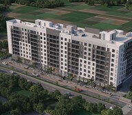 Shriram Sky Park Tower View