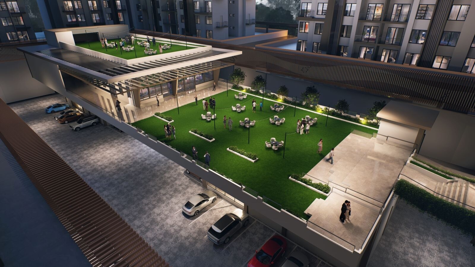 Shriram The Spectrum Clubhouse External Image