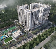 Shriram The Spectrum Tower View