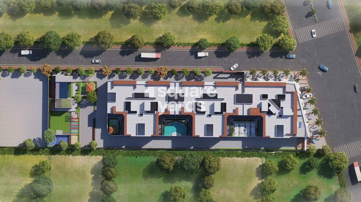 Shriram Vivaan Park Master Plan 1
