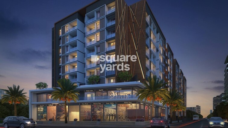 Shriram Vivaan Park Tower View 2