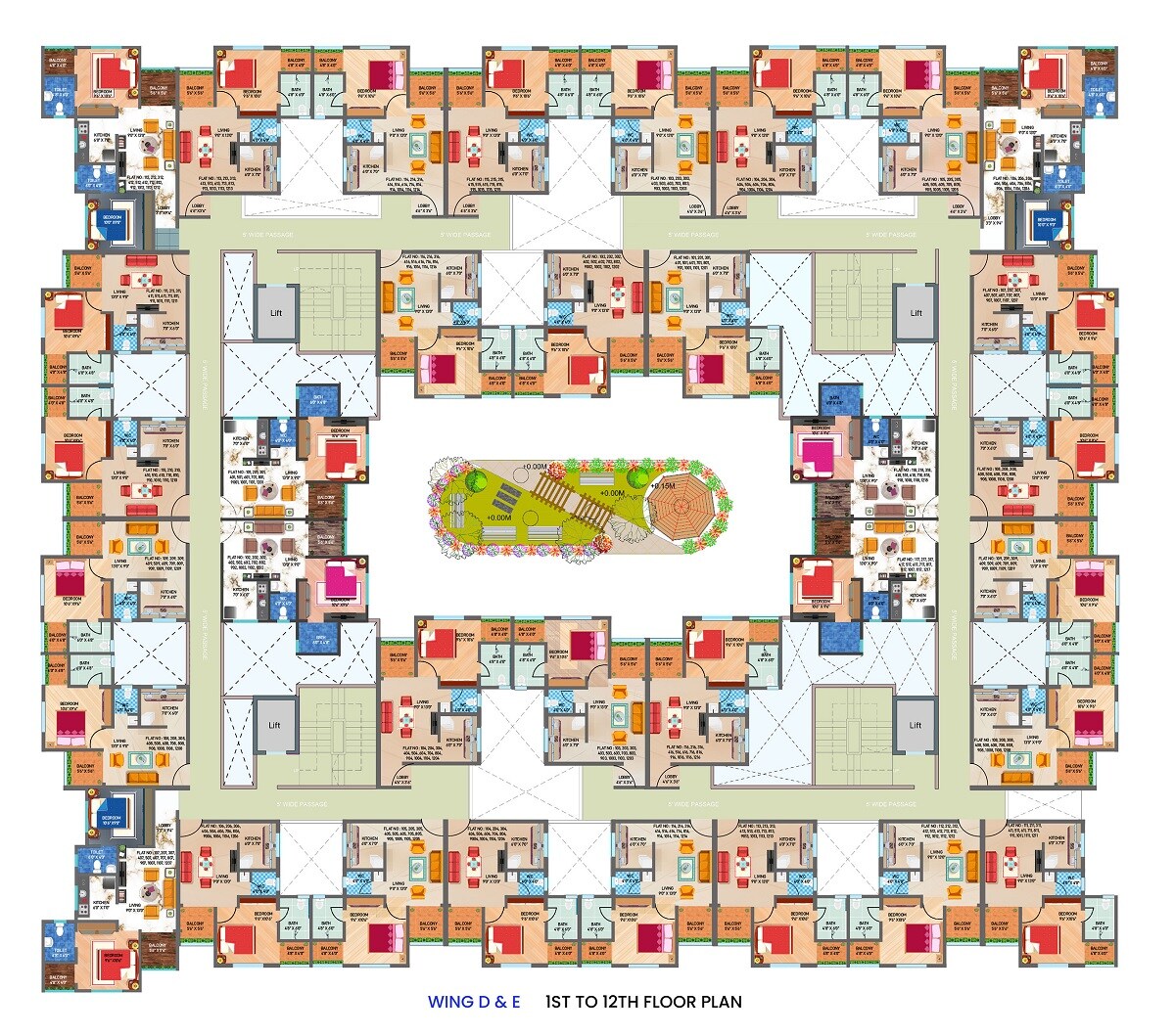 Shrivar Girivar Residency