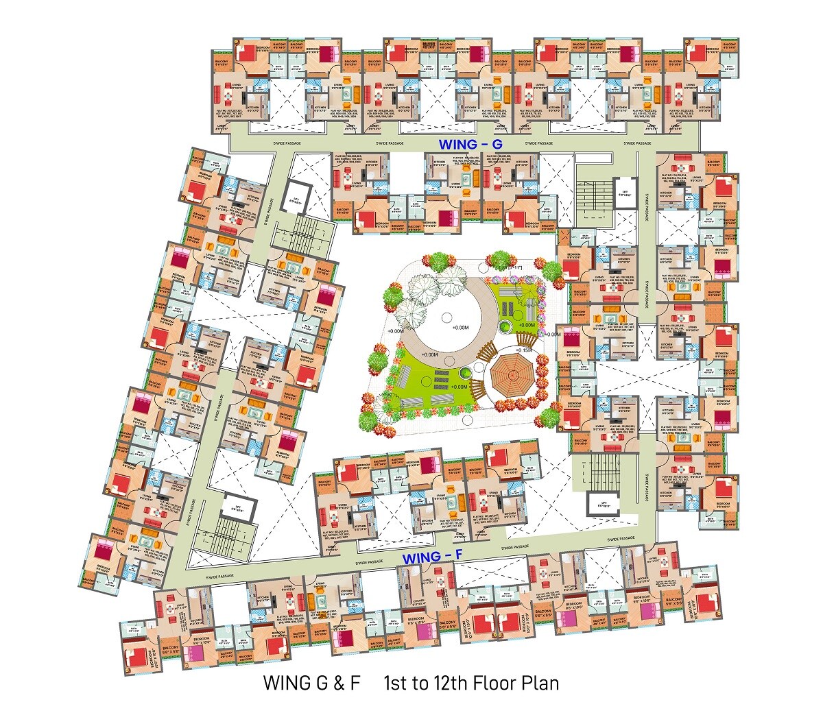 Shrivar Girivar Residency